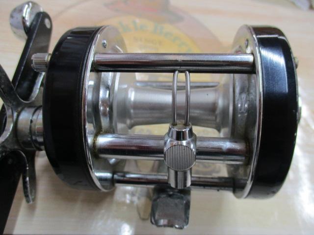 6500CL BIGGAME COLLECTIONブラック(6点式ブレーキ)