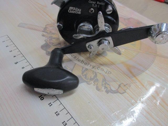 6500CL BIGGAME COLLECTIONブラック(6点式ブレーキ)