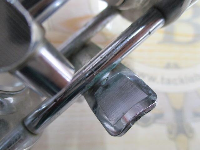 6500CL BIGGAME COLLECTIONブラック(6点式ブレーキ)