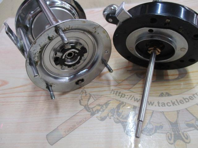 6500CL BIGGAME COLLECTIONブラック(6点式ブレーキ)