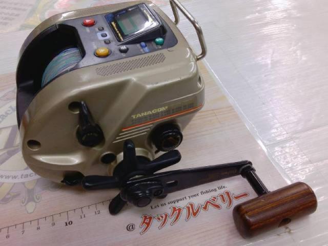タナコン イカ名人 SS-60｜＠ベリーネット 日本最大新品中古釣具