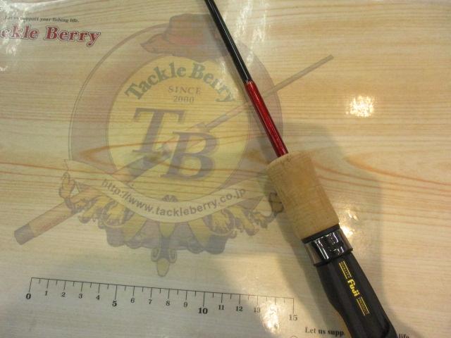 99ツーナインファイン 60ULFレッドコルク