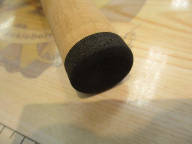 99ツーナインファイン 60ULFレッドコルク