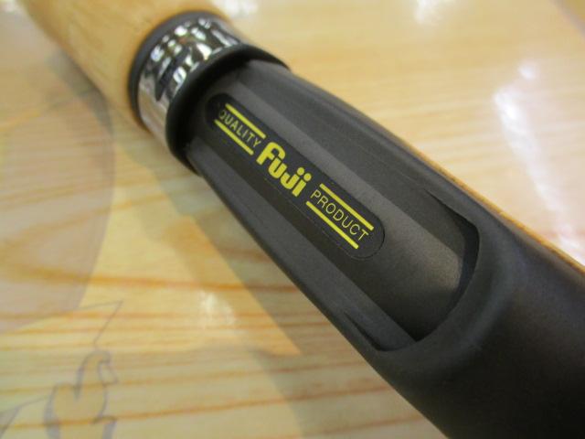 99ツーナインファイン 60ULFレッドコルク