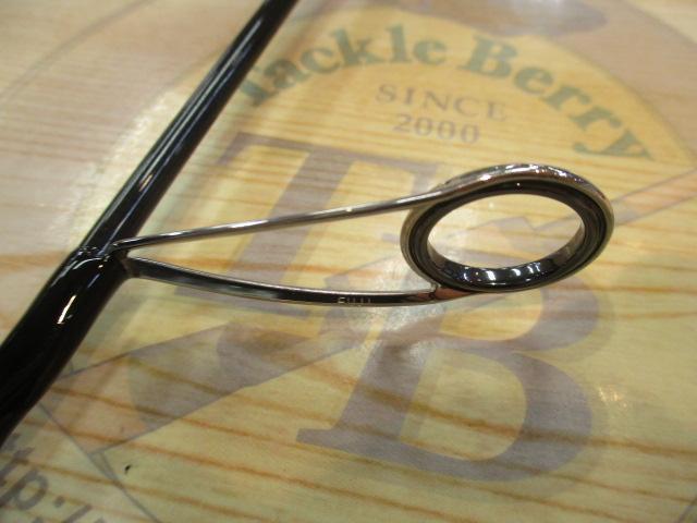 99ツーナインファイン 60ULFレッドコルク