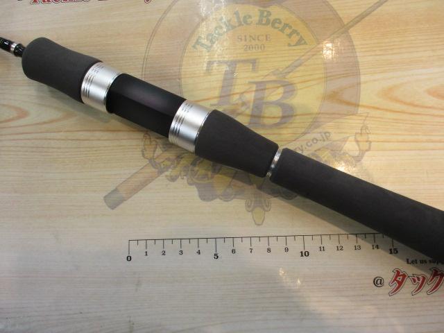 ダイワ エリアバム 60XUL-4 DAIWA ダイワ/AREA BUM/60UL-G