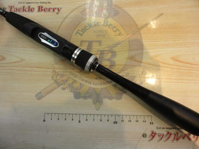 シマノ 24 ポイズン アドレナ 264UL-2 (スピニングモデル) 2