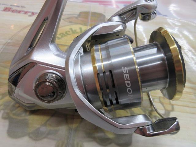 23セドナ 4000XG｜＠ベリーネット 日本最大新品中古釣具WEBショップ
