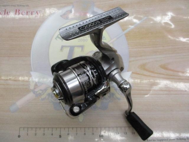 レアニウムCI4+ C2000S｜＠ベリーネット 日本最大新品中古釣具