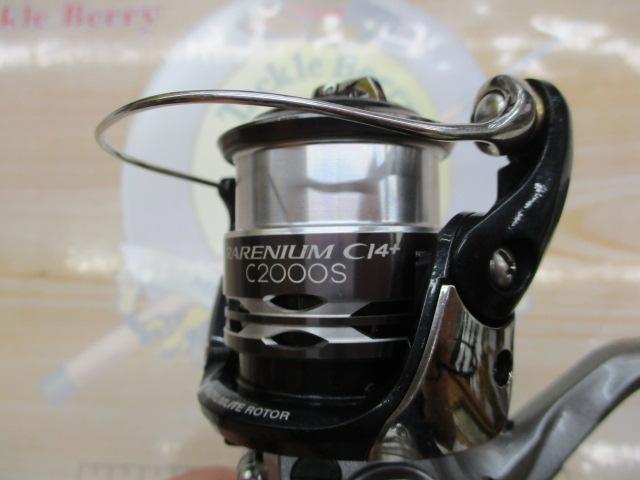 Amazon | シマノ(SHIMANO) リール 12 レアニウム CI4+ C2000S