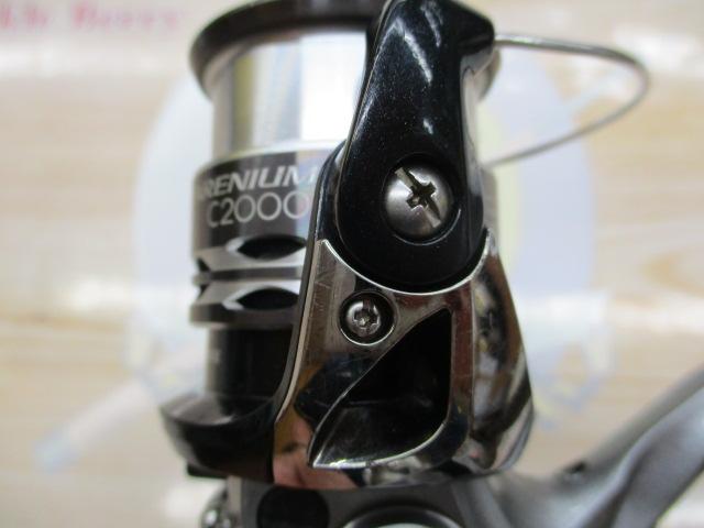 レアニウムCI4+ C2000S｜＠ベリーネット 日本最大新品中古釣具