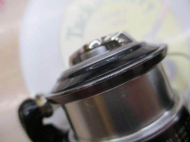 12 レアニウム CI4+ 4000XGのスペック | 釣りクラウド