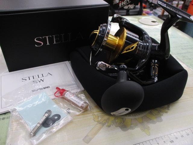 19ステラSW 14000XG｜＠ベリーネット 日本最大新品中古釣具WEB