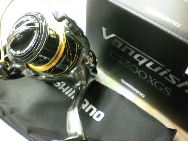 シマノ(SHIMANO) 16ヴァンキッシュ C2500XGS ○完売しました