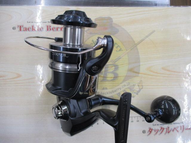 スピニングリール】シマノ 20 ストラディック SW 8000PG 買取