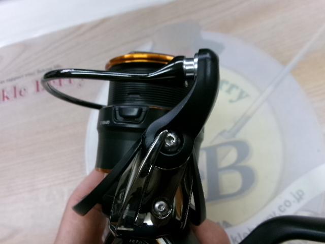 Daiwa 21 Presso LT2000SS-P