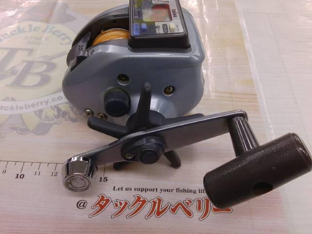 スーパータナセンサーX250i早技 Yahoo!オークション - USED ダイワ スーパータナセンサー X250i