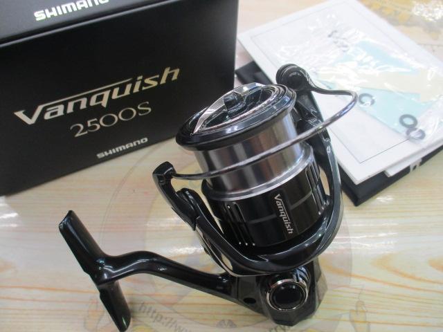 19ヴァンキッシュ 2500S｜＠ベリーネット 日本最大新品中古釣具