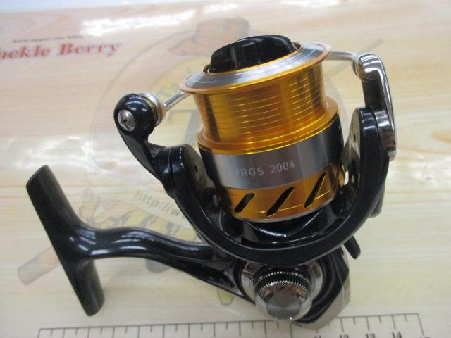 15レブロス 2004｜＠ベリーネット 日本最大新品中古釣具WEBショップ