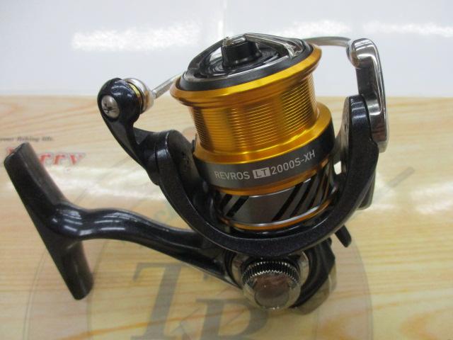 20レブロス LT2000S-XH｜＠ベリーネット 日本最大新品中古釣具