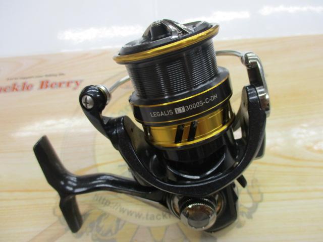 半額》ダイワ 18レガリス LT3000S-C-DH - 上島釣具店
