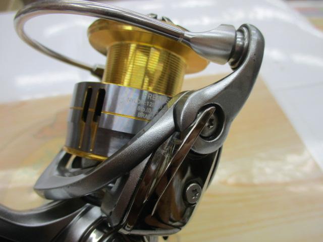 DAIWA◆18フリームスLT2500D/スピニングリール/本体のみ 18フリームス LT2500D｜＠ベリーネット 日本最大新品中古釣具WEB