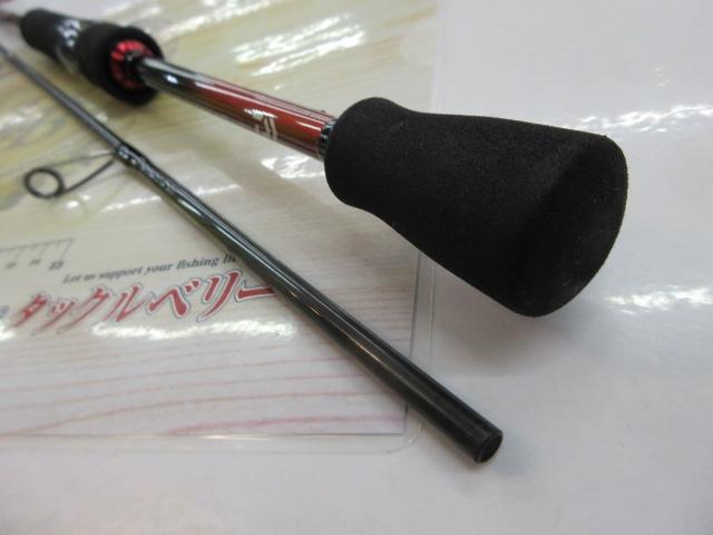 シルバーウルフ 73ML｜＠ベリーネット 日本最大新品中古釣具WEB