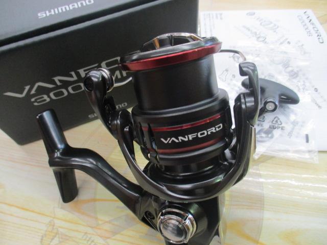 【絶品】 20ヴァンフォード 日本最大新品中古 3000MHG｜＠ベリーネット リール