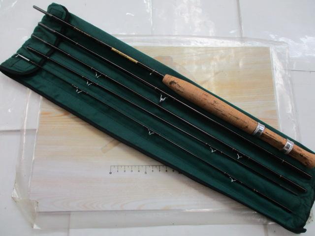 UFM] Super Pulser PCF-754 7'6″ #4-5 5PC (USED) | 北海道 - ロッド