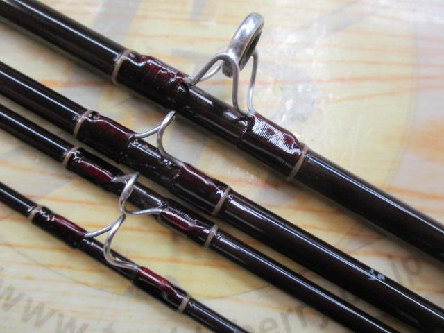 UFM] Super Pulser PCF-754 7'6″ #4-5 5PC (USED) | 北海道 - ロッド
