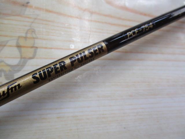 スーパーパルサー PCF-754｜＠ベリーネット 日本最大新品中古