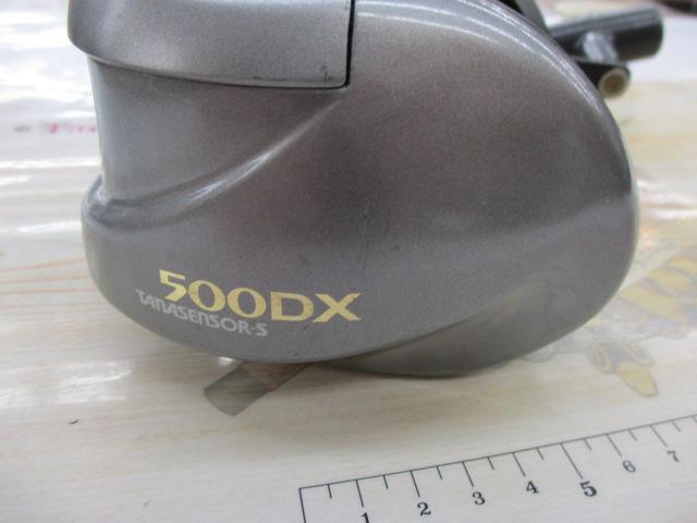タナセンサーS 500DX｜＠ベリーネット 日本最大新品中古釣具WEB