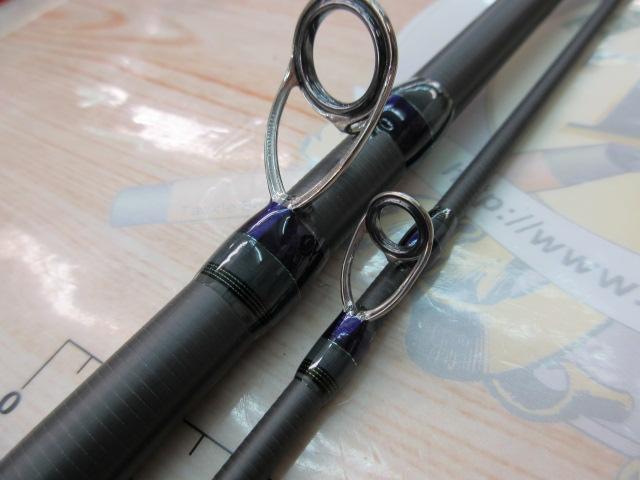 Cookai(空海) CK-710EXHC ロッド | Megabass - メガバス