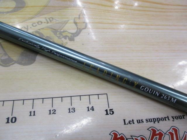 ダイワ リーディングX ゴーイン 265M ダイワ(Daiwa) リーディングX ゴウイン 265M 05287235