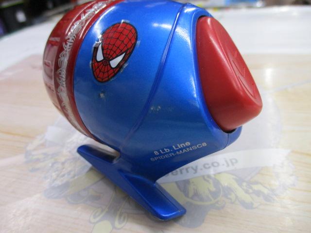 スパイダーマンSC8