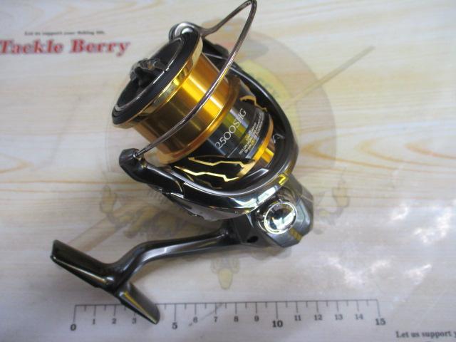 20ツインパワー 2500SHG｜＠ベリーネット 日本最大新品中古釣具