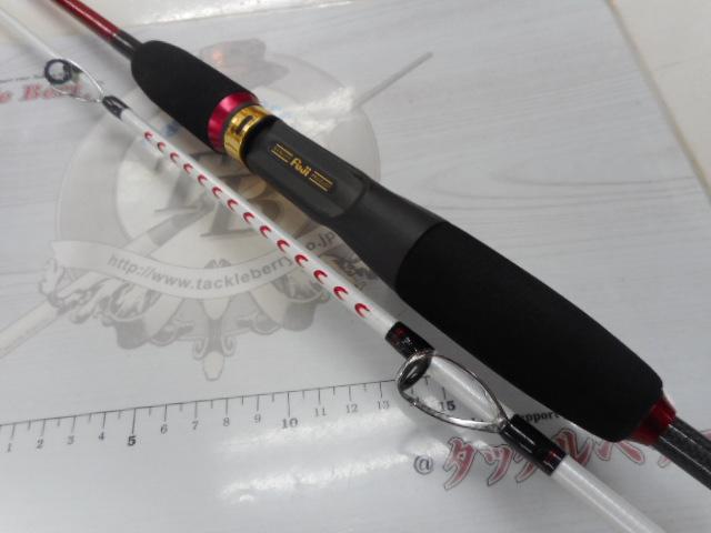 船釣り　TICA  ティカ　Wave  ライト180LT  美品　値下げ中 がまかつ(Gamakatsu) LUXXE COASTLINE 岩鬼FII B70H-RF 24326-7