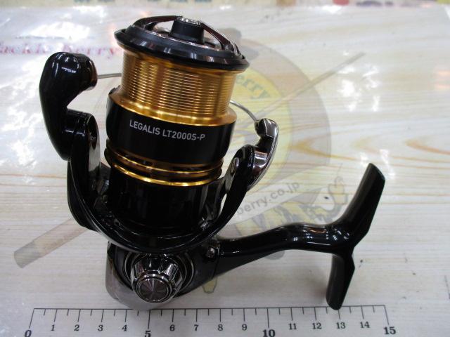 ダイワ(Daiwa) 23レガリス LT2000S-P 00060362｜アウトドア用品