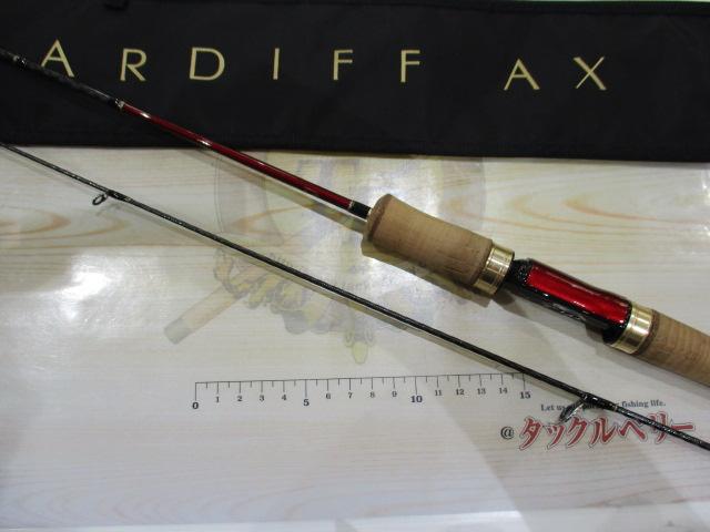 カーディフAX S57XUL-FF｜＠ベリーネット 日本最大新品中古釣具