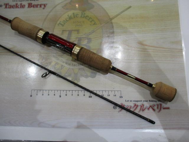 カーディフAX S57XUL-FF｜＠ベリーネット 日本最大新品中古釣具