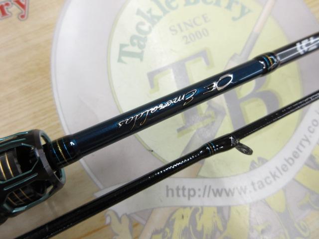 DAIWA（釣り） ダイワ エメラルダス EX イカメタル K60LB-SMT