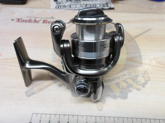 05シマノツインパワー1000 シマノ(simano) 05' ツインパワー スピニングリール 激安お買得