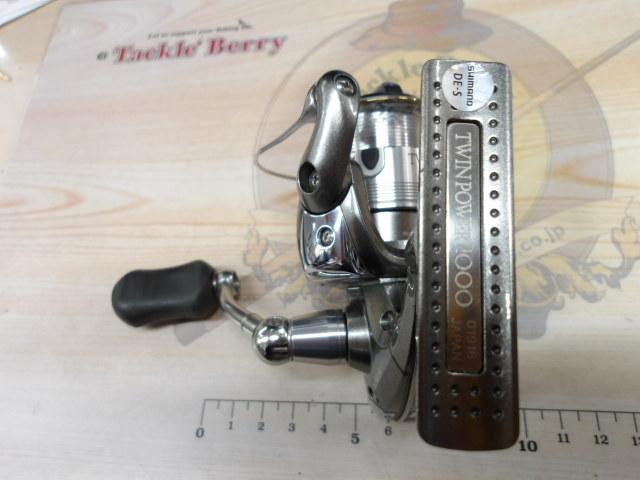 05ツインパワー 1000S｜＠ベリーネット 日本最大新品中古釣具WEB