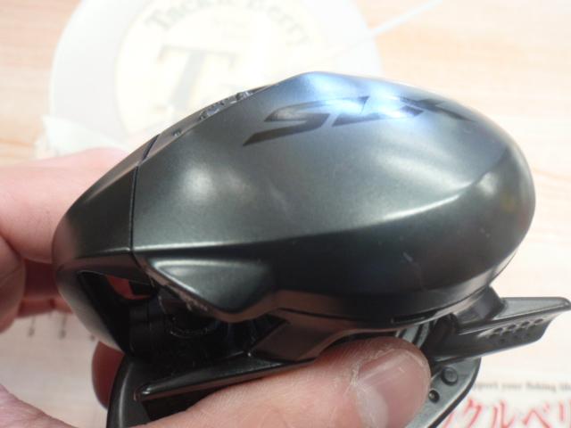 21SLX BFS 左 中古 割とキレイ ベイトリール(ルアー用)