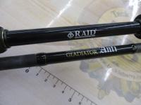 グラディエーターアンチ GA-74ML+S ナビゲーター74