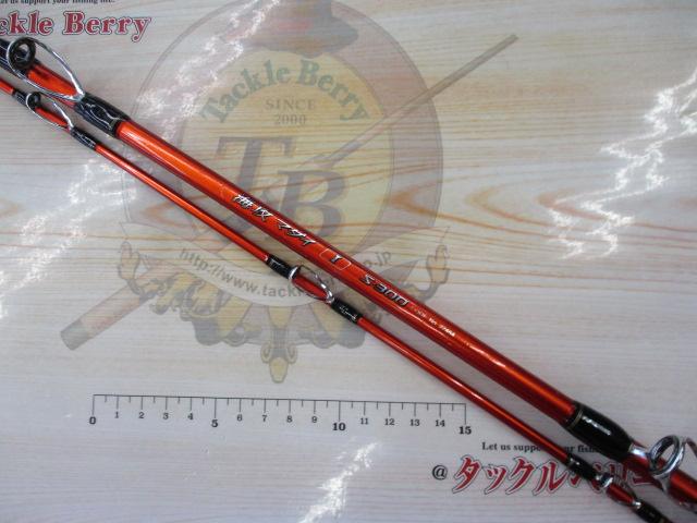 海攻マダイ タイプⅠ S300｜＠ベリーネット 日本最大新品中古釣具WEB