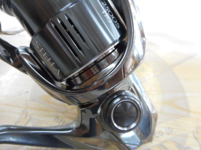22ステラ 2500SHG｜＠ベリーネット 日本最大新品中古釣具WEBショップ