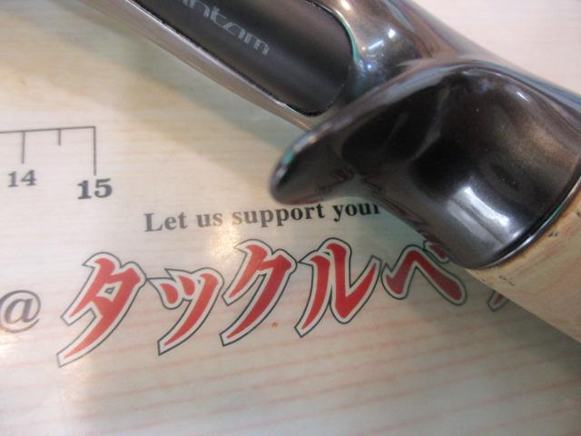 22バンタム 165MH｜＠ベリーネット 日本最大新品中古釣具WEBショップ