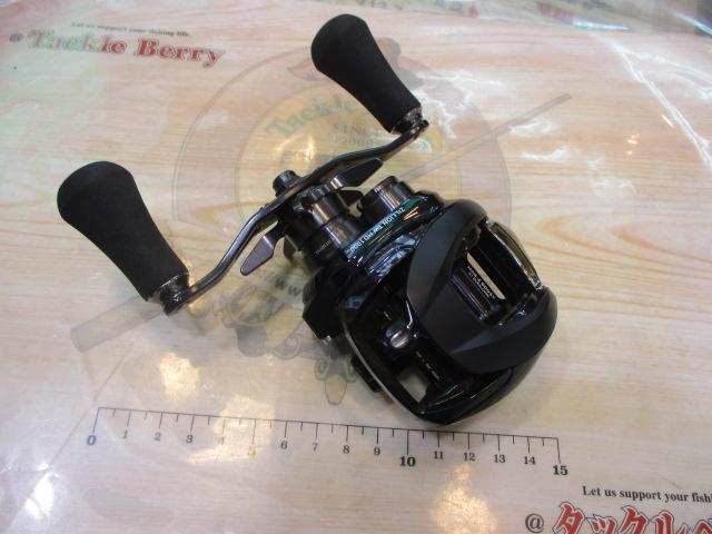 22ジリオンHD最終値下げ Amazon | ダイワ(DAIWA) ベイトキャスティングリール 22