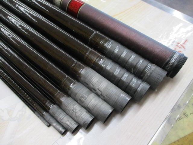 Daiwa ダイワ TOURNAMENT トーナメント 鮎 中硬 100 ハカマ付き